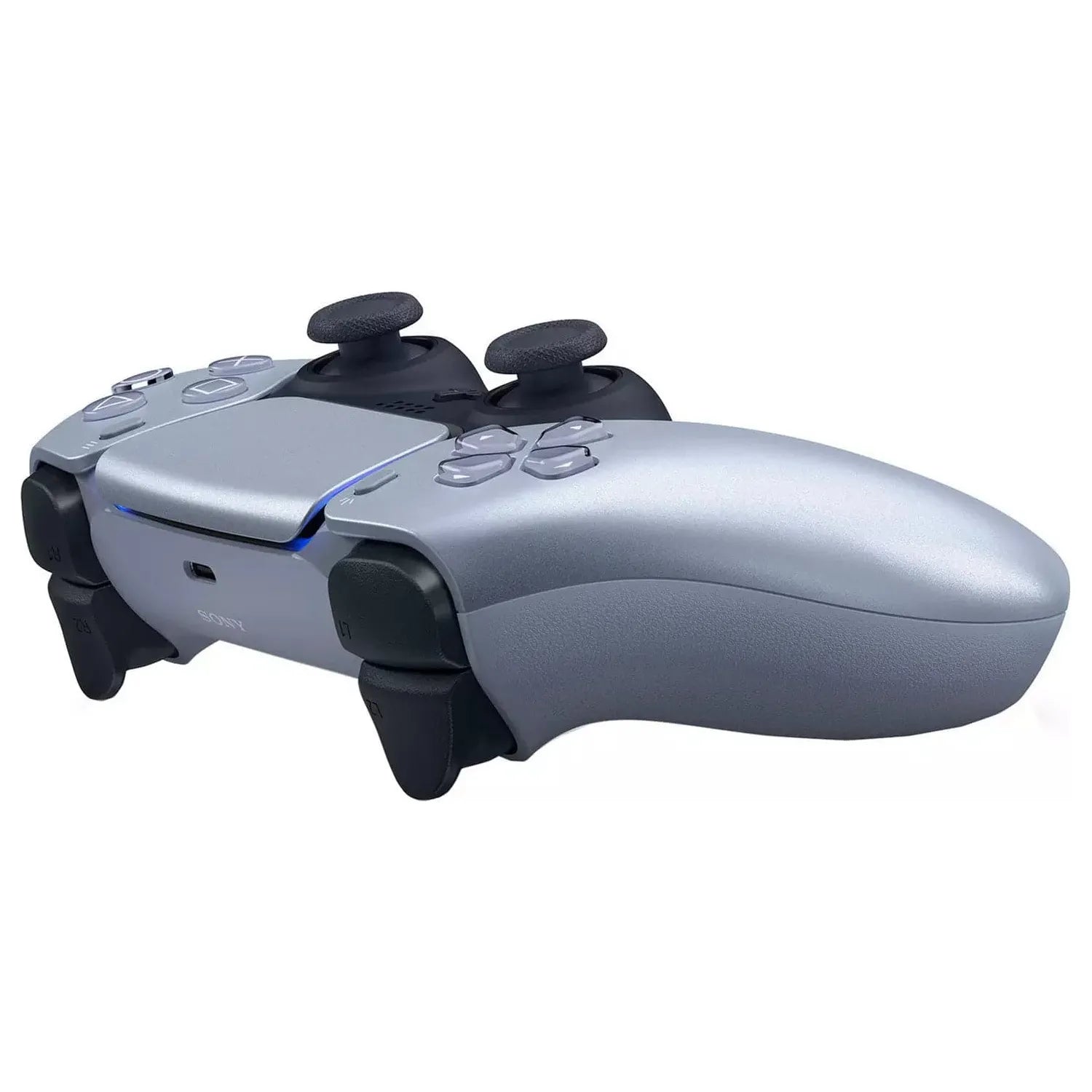 Buy Sony,Sony DualSense PS5 Wireless Controller - Sterling Silver - Gadcet UK | UK | London | Scotland | Wales| Near Me | Cheap | Pay In 3 | Game Controllers